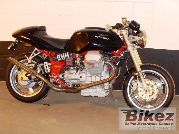 2000 Moto Guzzi 1100 Sport photo